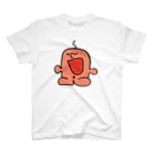 ともしびSUZURIショップのうたきちくん スタンダードTシャツ