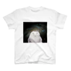 SpaceAnimal -スペースアニマル-の宇宙梟 スタンダードTシャツ