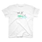 ゆるちゃん△のsurfer Life スタンダードTシャツ