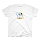 主。のひよこさんの夏休み　0817 Regular Fit T-Shirt