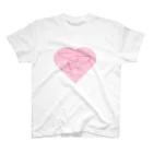 ASCENCTION by yazyのLOVE　2 Regular Fit T-Shirt