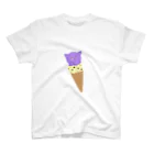 喰。𓌉◯𓇋 ‎のばみゃねこ スタンダードTシャツ