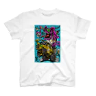 KAGEMARU ARTのCadora Car Regular Fit T-Shirt