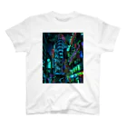 aero_acidのcyberpunk  tokyo スタンダードTシャツ