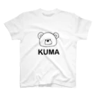 301 kidsのKUMA スタンダードTシャツ