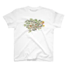 asataku gardener (alice garden design)のホップ スタンダードTシャツ