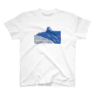 あめにじのYAKUSHIMA 七五岳 Regular Fit T-Shirt