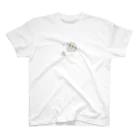 こちの仰向けちびからくん Regular Fit T-Shirt