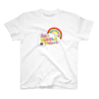 えらいおねえさんといっしょ♪🌈のおねぇさんといっしょ♪ スタンダードTシャツ