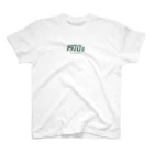 vintage.mimiの"𝟕𝟎´𝐬  𝐟𝐚𝐬𝐡𝐢𝐨𝐧."  Regular Fit T-Shirt