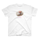 plentyの猫のまずる スタンダードTシャツ