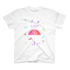 white cityのAME スタンダードTシャツ