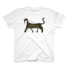 segasworksのきじしろねこ Regular Fit T-Shirt