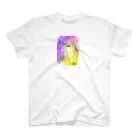 地球しんりゃく屋のcolorfull Regular Fit T-Shirt