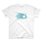 subacoの水もしたたる文鳥 Regular Fit T-Shirt