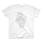 shirokuma(B)のqueen Regular Fit T-Shirt