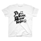 ARCADIA TOKYOの鉄心 Sadistic Allstar Night  B スタンダードTシャツ