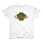 Phobby MeleのSmile for you＃Green スタンダードTシャツ