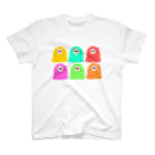 ちならたらこのたらこちゃん スタンダードTシャツ