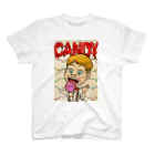 taisheeのCANDY スタンダードTシャツ