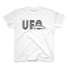 Ａ’ｚｗｏｒｋＳのUFO(英字＋１シリーズ) スタンダードTシャツ