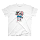 木口ようかんSHOPのdancer スタンダードTシャツ