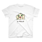 メルちゃんのショップのメルちゃんの似顔絵 Regular Fit T-Shirt