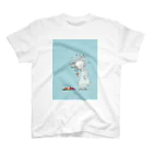 杜の魚のメドゥーサとアイスクリンの悲劇 Regular Fit T-Shirt