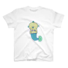 あんこちゃんのおみせの人魚ちゃん Regular Fit T-Shirt