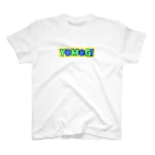 YOMOGI 〜ヨモギ〜のYOMOGI ロゴ スタンダードTシャツ