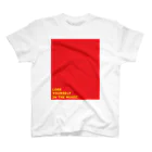 ASCENCTION by yazyのMSSAGE 103 スタンダードTシャツ