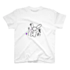 うじこのPMSうさぎ～魔剤～ Regular Fit T-Shirt