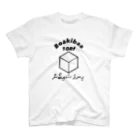Boakibaa 10Rfのモルディブ ボーキバーロゴ スタンダードTシャツ