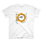 cocco_the_urusのやつなみくん スタンダードTシャツ