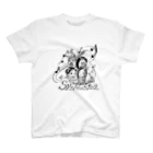 SysMusicaのSysMusica Regular Fit T-Shirt