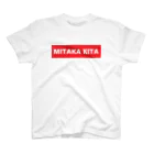 Kei11971のMITAKA KITA スタンダードTシャツ