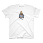 koto___artのL.A.girl Regular Fit T-Shirt