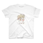 魔法使いになりたいぽっこ🌸のうぉるくんのグッズ Regular Fit T-Shirt