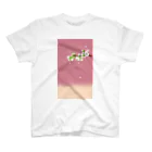 川野隆司の梅 Regular Fit T-Shirt