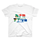 Katakana GraphicsのSouth African T shirts スタンダードTシャツ