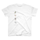 haruのカキ Regular Fit T-Shirt