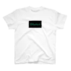 Glutenのグルテン（黒） スタンダードTシャツ