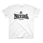 ノボイソイのNOVOiS Tee スタンダードTシャツ