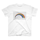 パンダマンの虹 Regular Fit T-Shirt