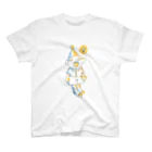 Daniele Picturesの夜に…輝く☆ スタンダードTシャツ