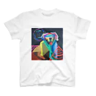 noooooirのcolor dog Regular Fit T-Shirt