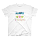 yurichan1118のハワイ砂浜 スタンダードTシャツ