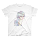 dahlia shop SUZURIのOpal スタンダードTシャツ