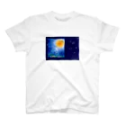 ひよどり書店のこちゃんの物語 Regular Fit T-Shirt