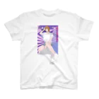 A.IsseiのGirl 3D スタンダードTシャツ